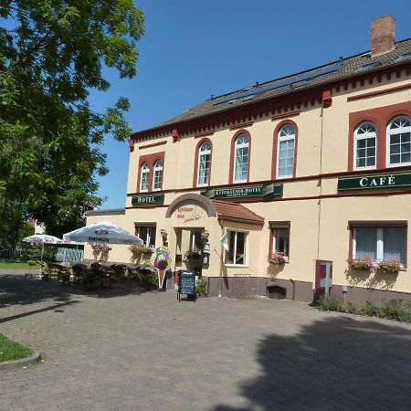 Kyffhaeuserhotel "Goldene Aue" Wallhausen  Exterior photo